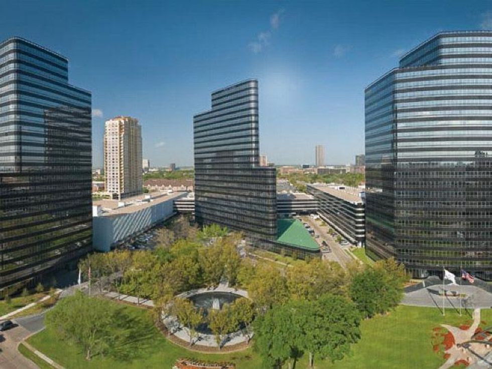 Post Oak Central Houston RUN FLAT