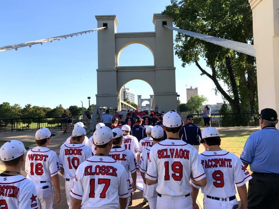 They feel like they're the heroes of Houston right now': Pearland Little  League team ready to make World Series debut