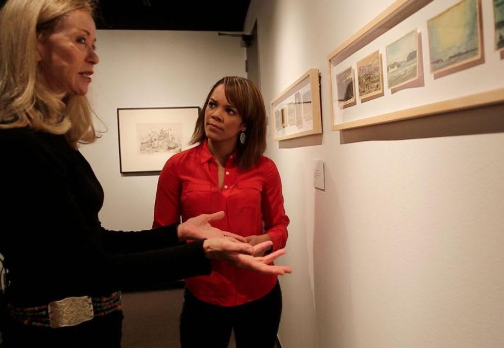 Postcards from Trenches