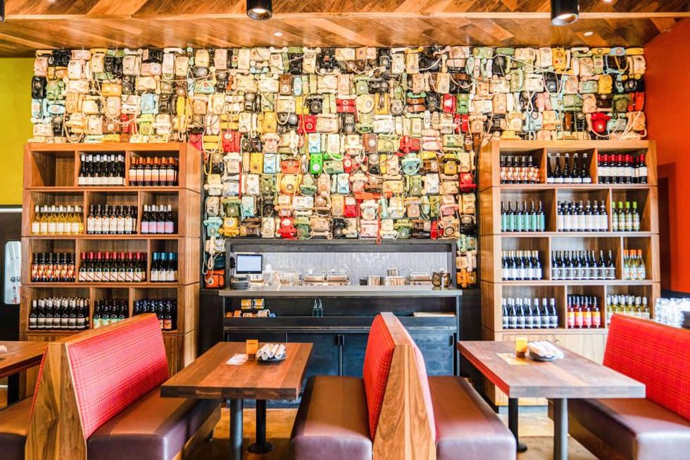 Postino Katy LaCenterra interior