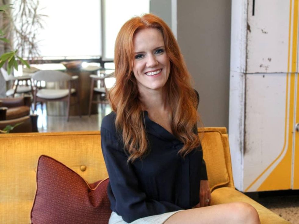 Postino Lauren Bailey