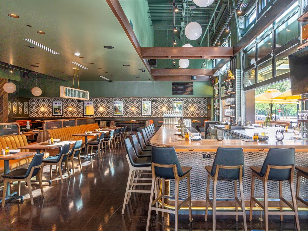 Postino The Woodlands