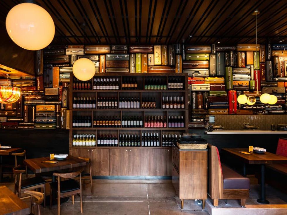 Houston's buzziest wine bar and restaurant pops open in Uptown Park