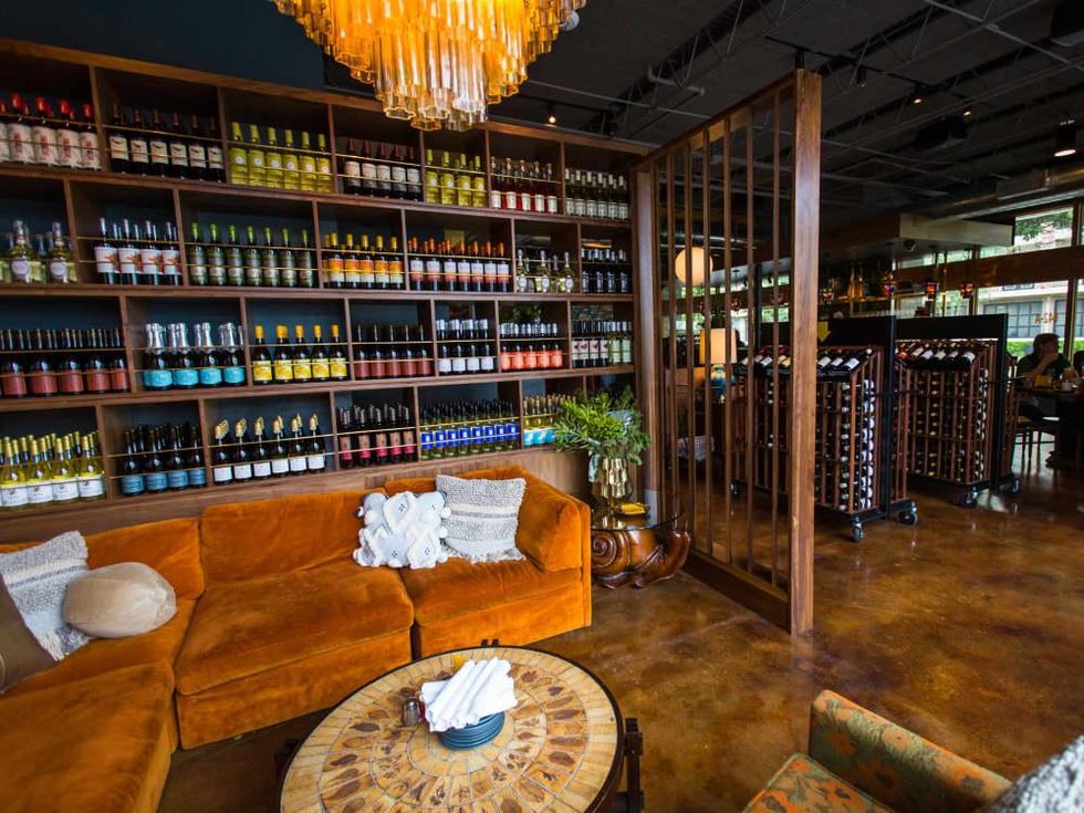 Postino Wine Cafe Heights