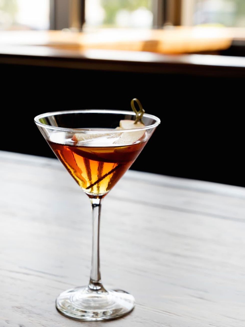 Pour Society Earty Manhattan