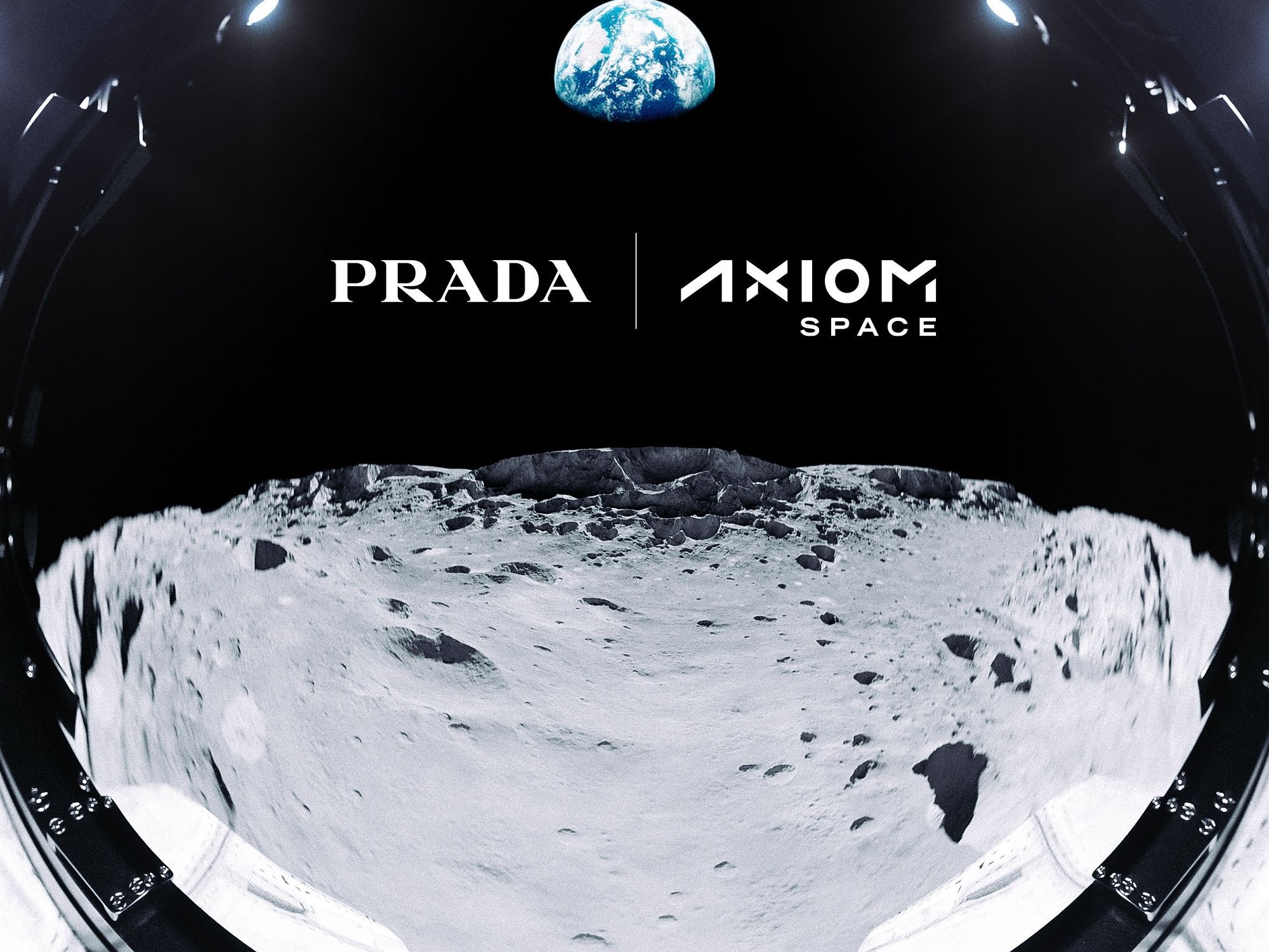 Prada Axiom spacesuit