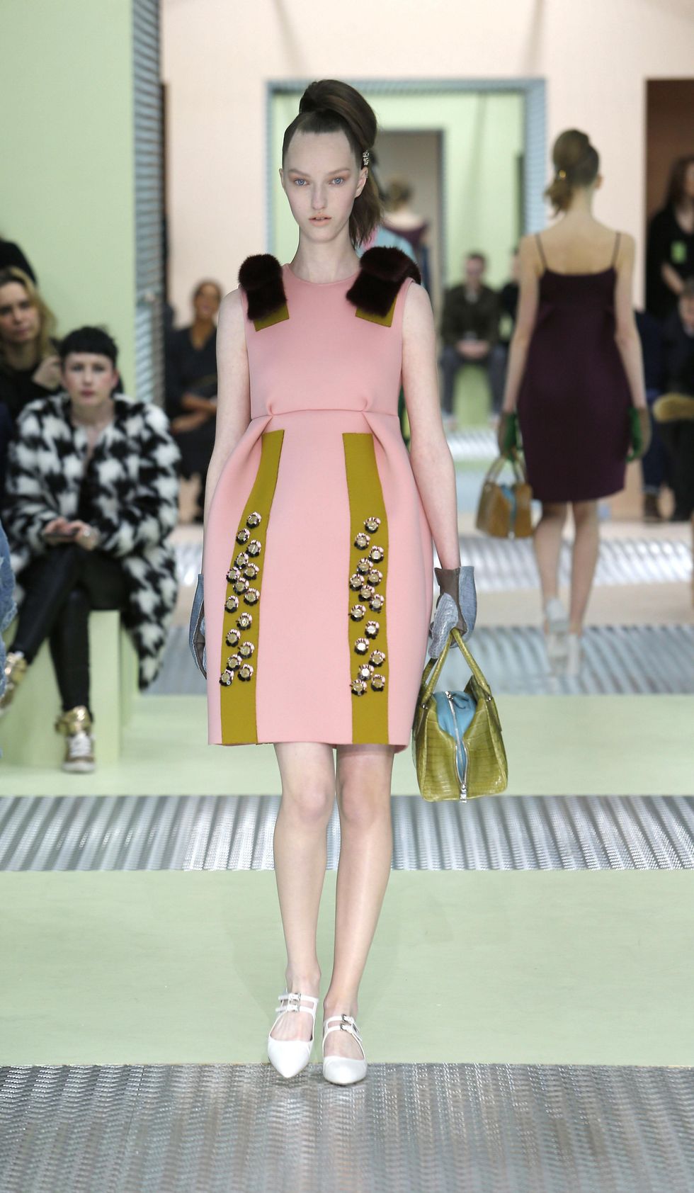 Prada fall 2015 collection