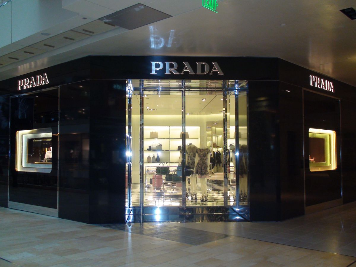 Prada Houston Galleria. - CultureMap Houston