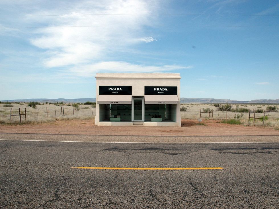 Prada Marfa