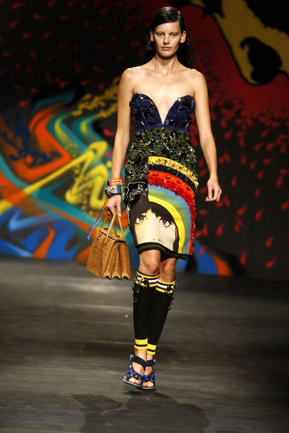 Prada spring 2014 collection