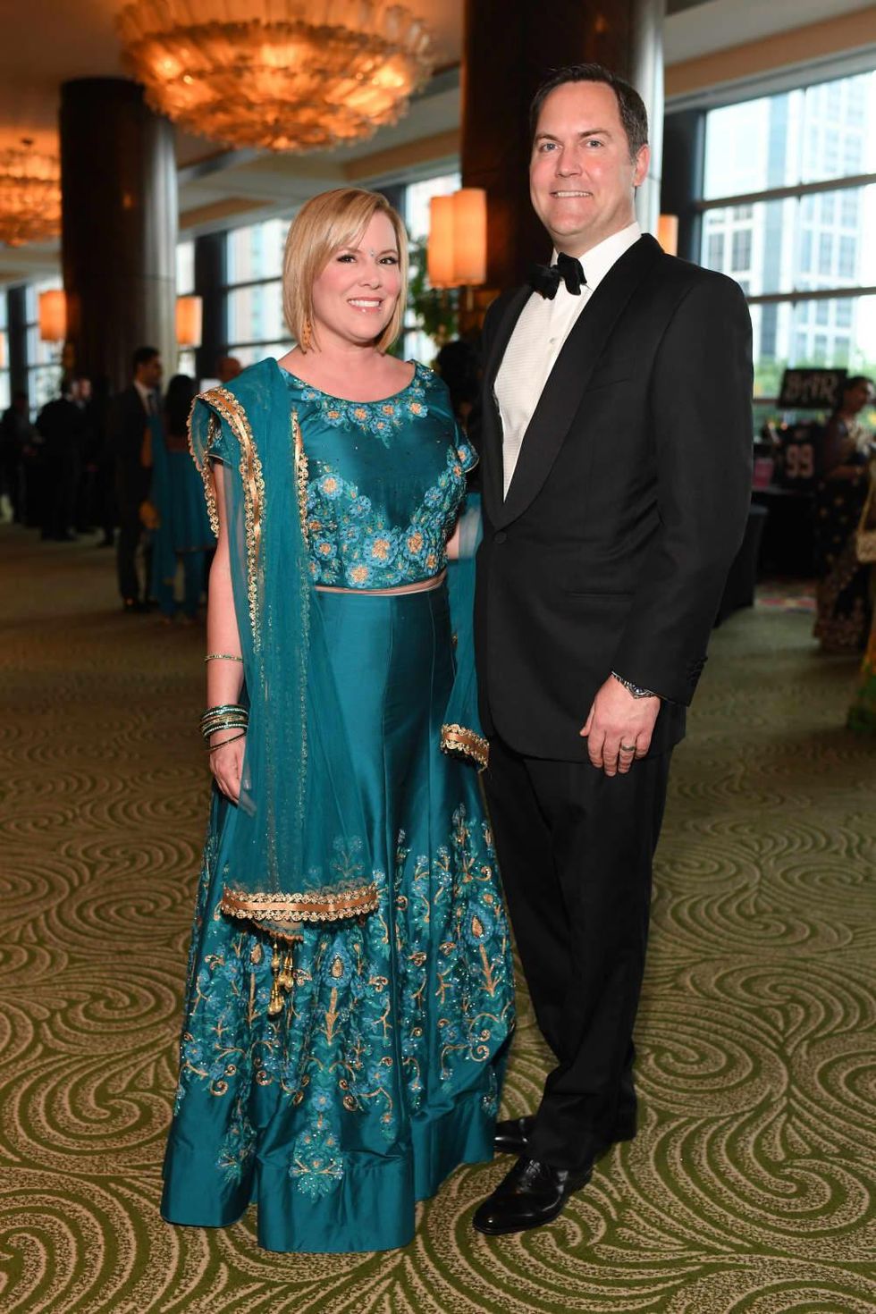 Pratham Gala, Casey Curry, Carl Hahn