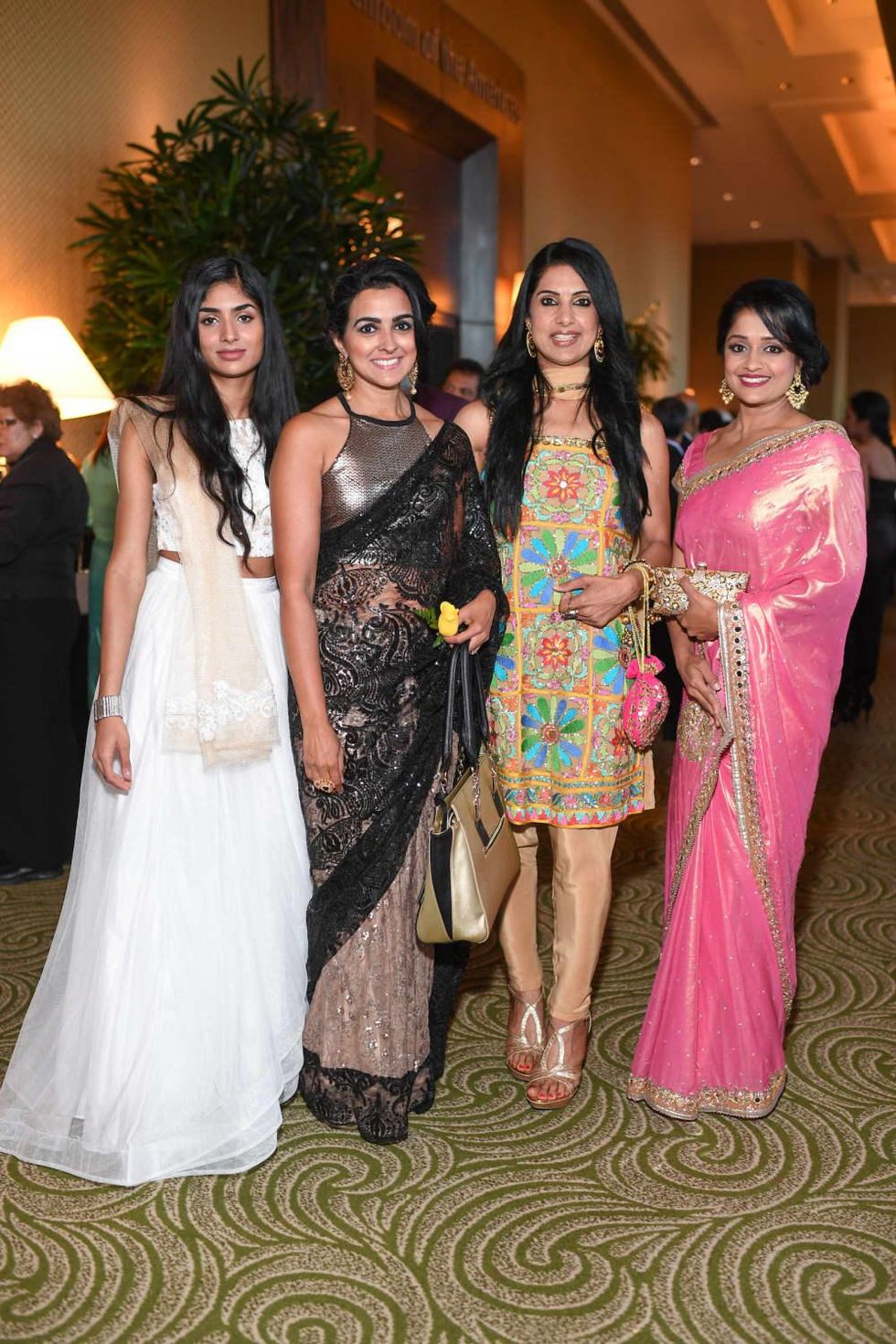 Pratham Gala, Pooja Vettical, Mini V, Simran Kapoor, Sandhay Ayyar