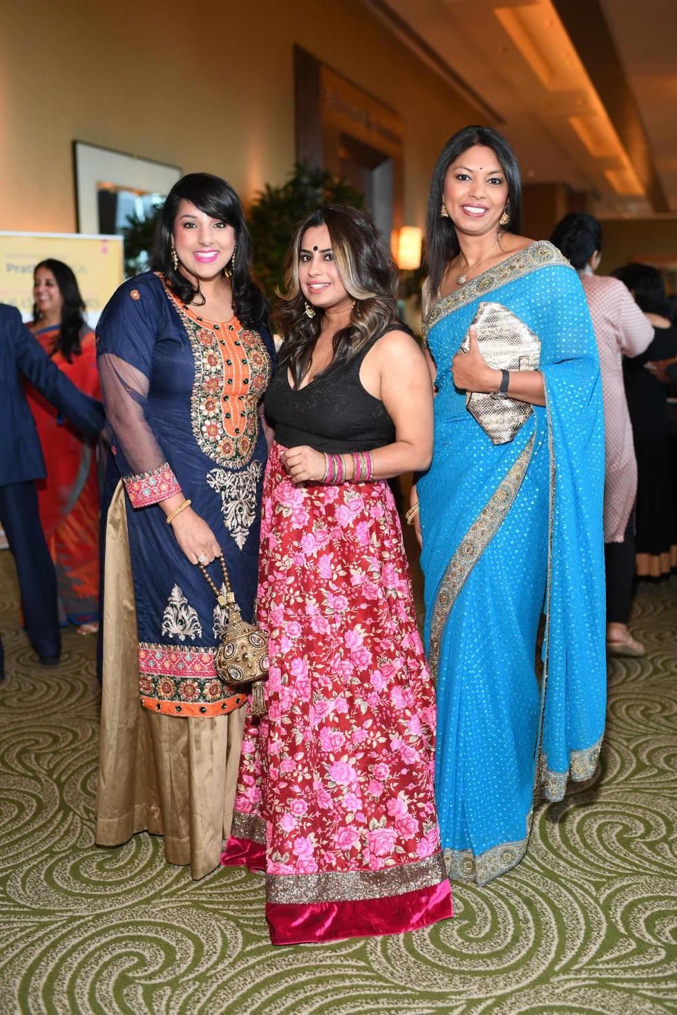 Pratham Gala Sharan Gahunia, Ruchi Mukerjee, Smita Singh