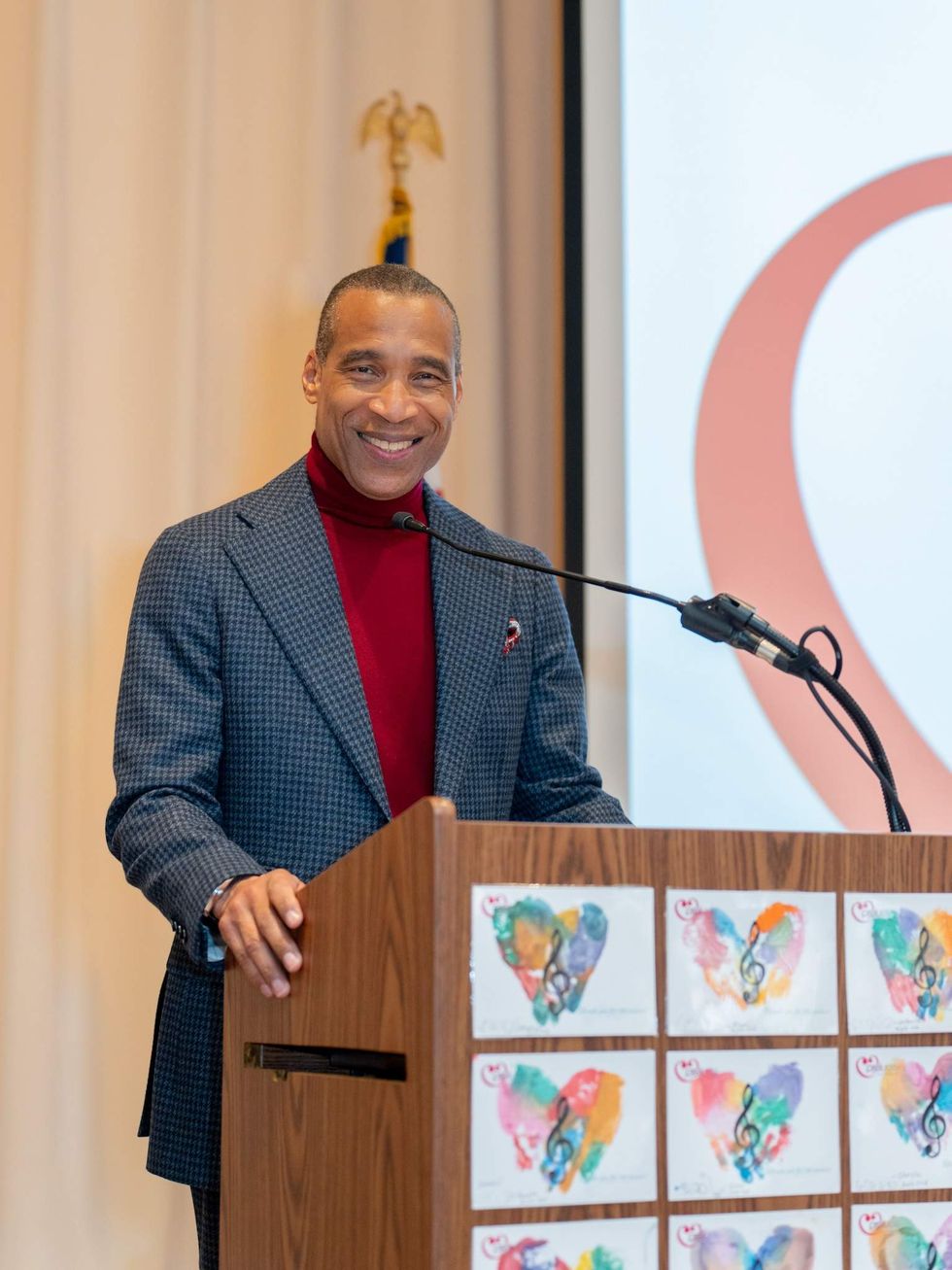 Prelude Music Foundation 10th anniversary luncheon