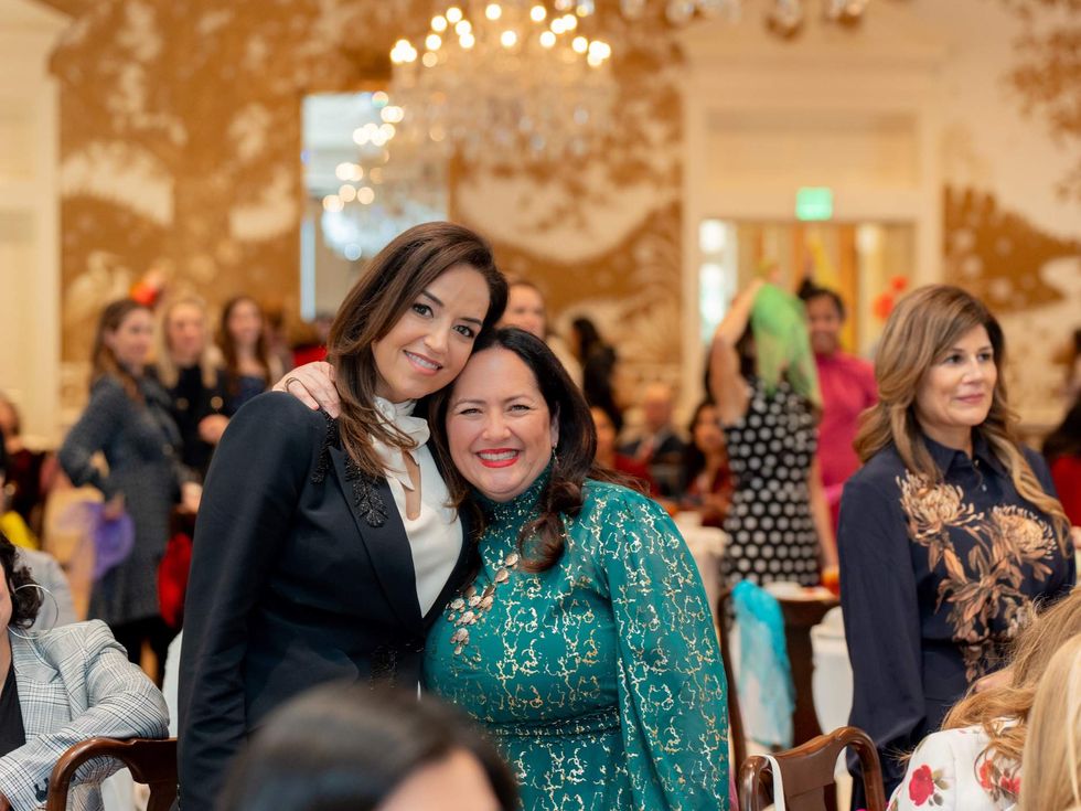 Prelude Music Foundation 10th anniversary luncheon