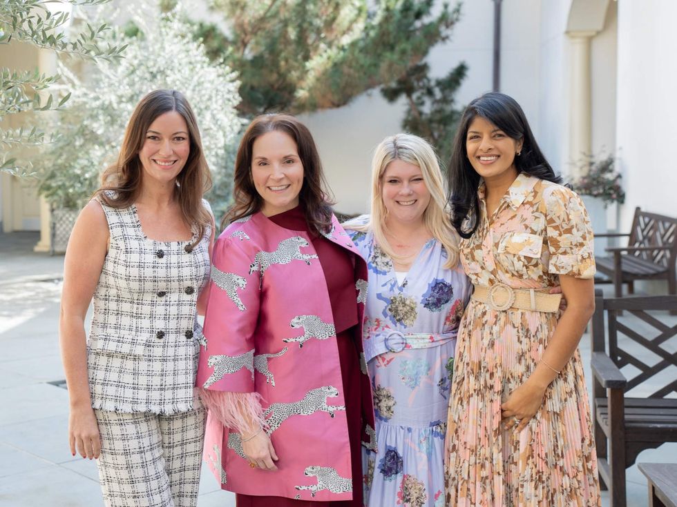 Prelude Music Foundation 10th anniversary luncheon