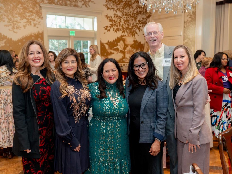 Prelude Music Foundation 10th anniversary luncheon