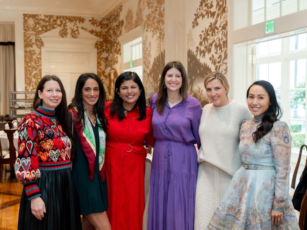 Prelude Music Foundation 10th anniversary luncheon