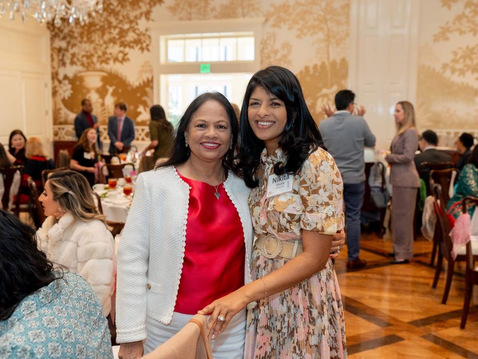 Prelude Music Foundation 10th anniversary luncheon