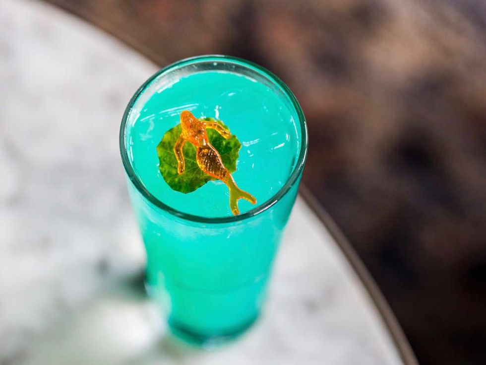 Present Company CBD cocktail