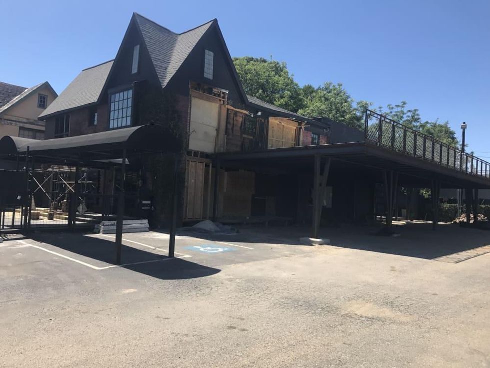 Present Company Royal Oak Shawn Bermudez