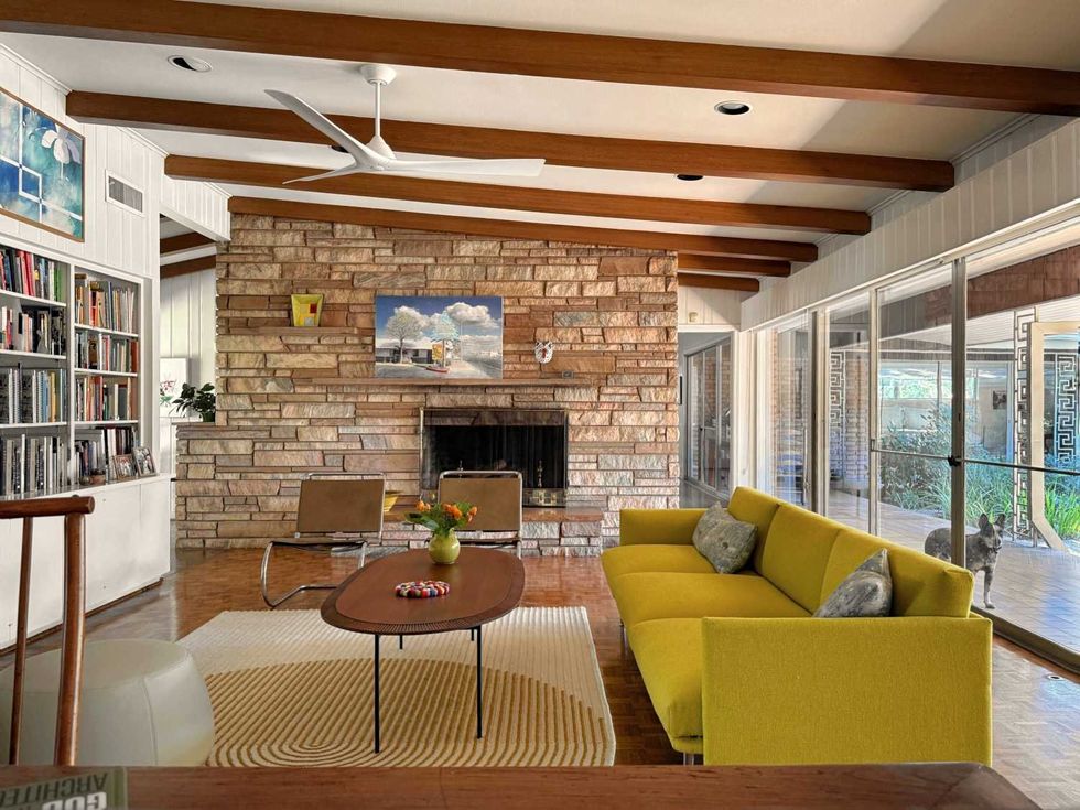 Preservation Houston 2026 Good Brick Awards Carpenter house