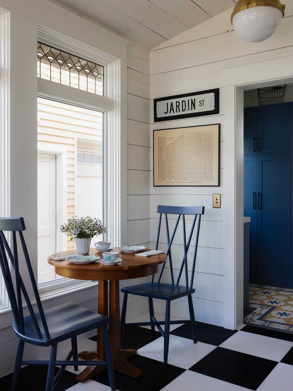 Preservation Houston 2026 Good Brick Awards Jahn House sunroom