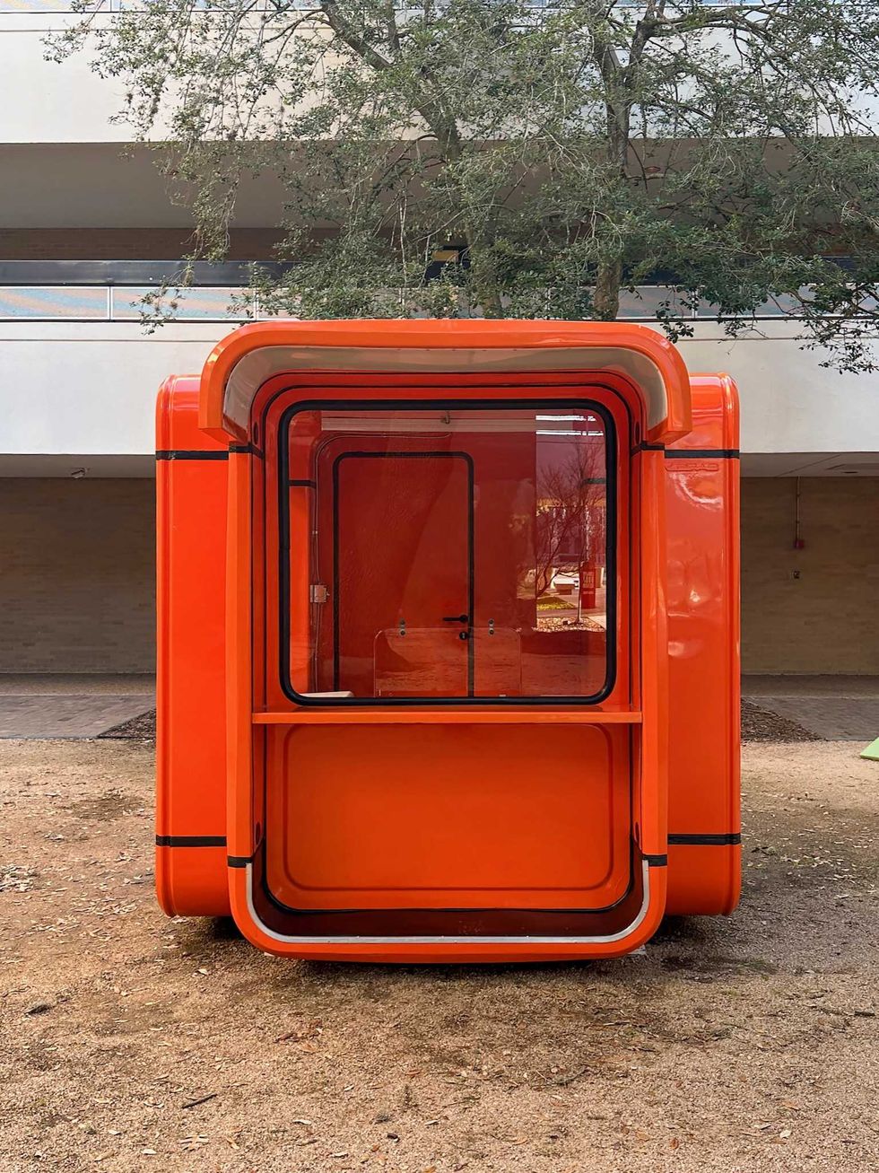 Preservation Houston 2026 Good Brick Awards Kiosk K67