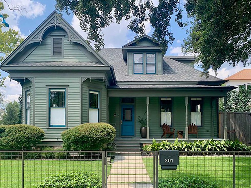 Preservation Houston 2026 Good Brick Awards Lund House