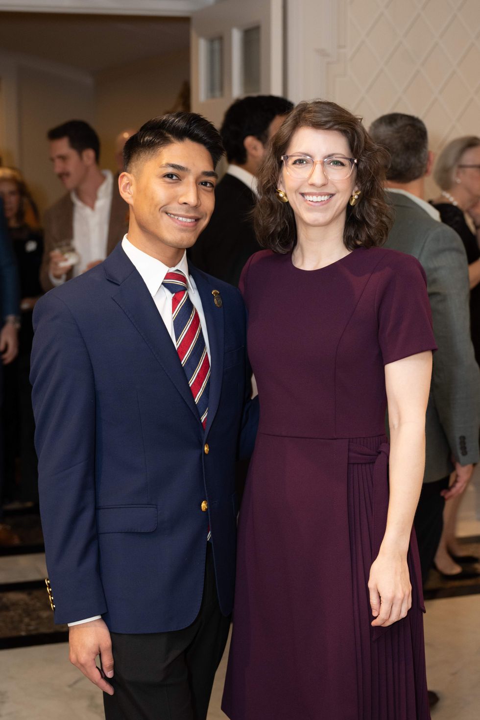 Preservation Houston Cornerstone Dinner 2025