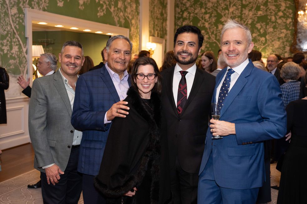 Preservation Houston Cornerstone Dinner 2025