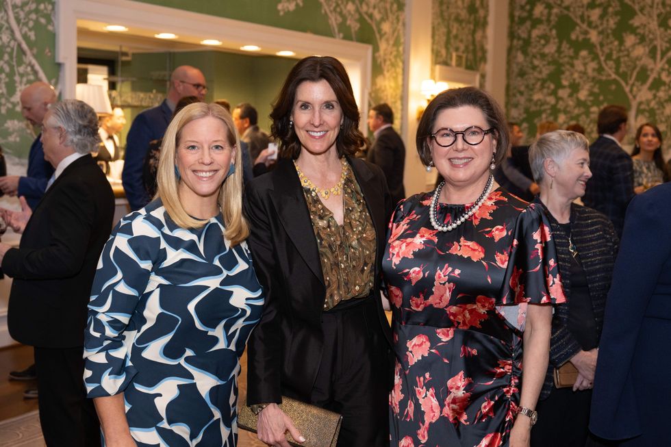 Preservation Houston Cornerstone Dinner 2025