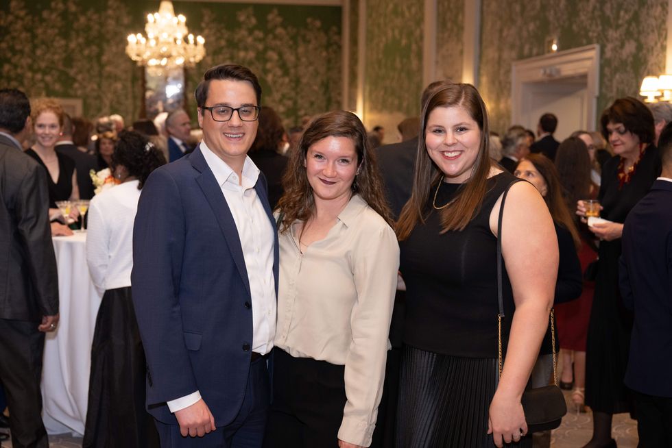 Preservation Houston Cornerstone Dinner 2025