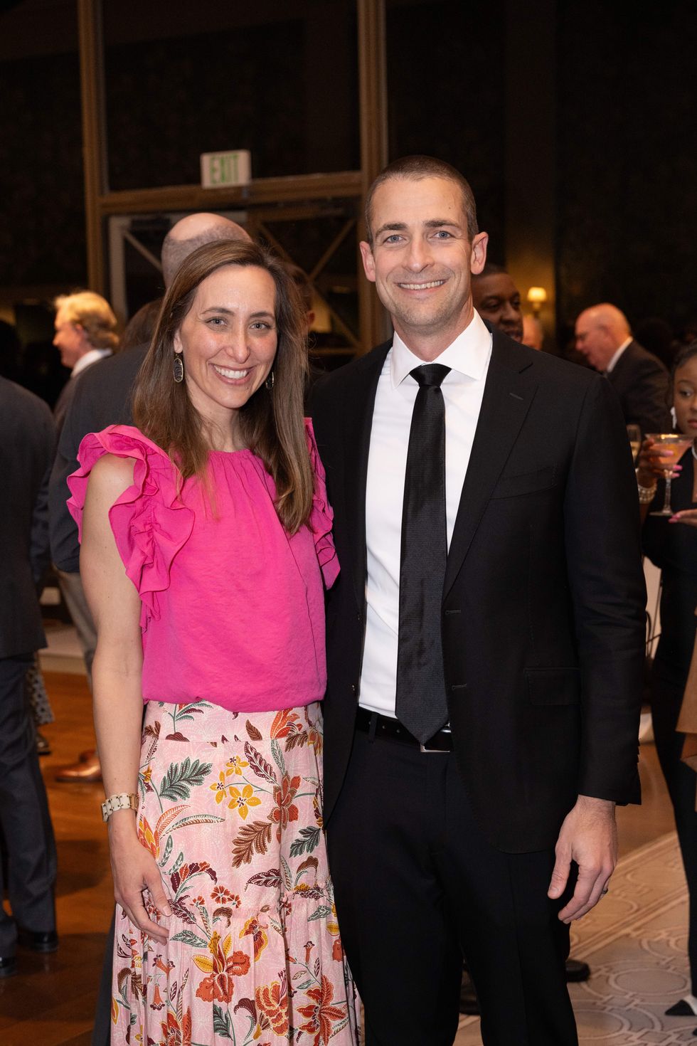 Preservation Houston Cornerstone Dinner 2025