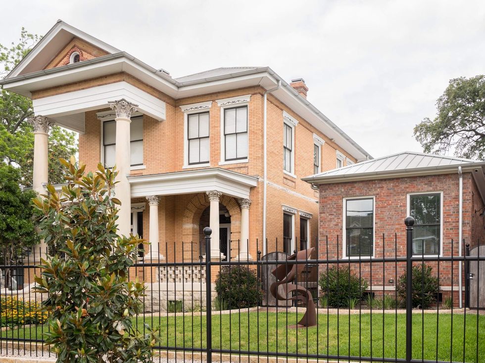 Preservation Houston Good Brick Awards 2025