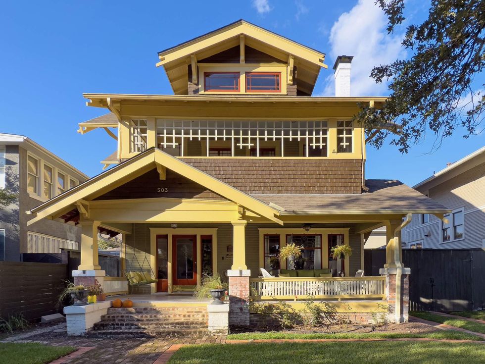 Preservation Houston Good Brick Awards 2025