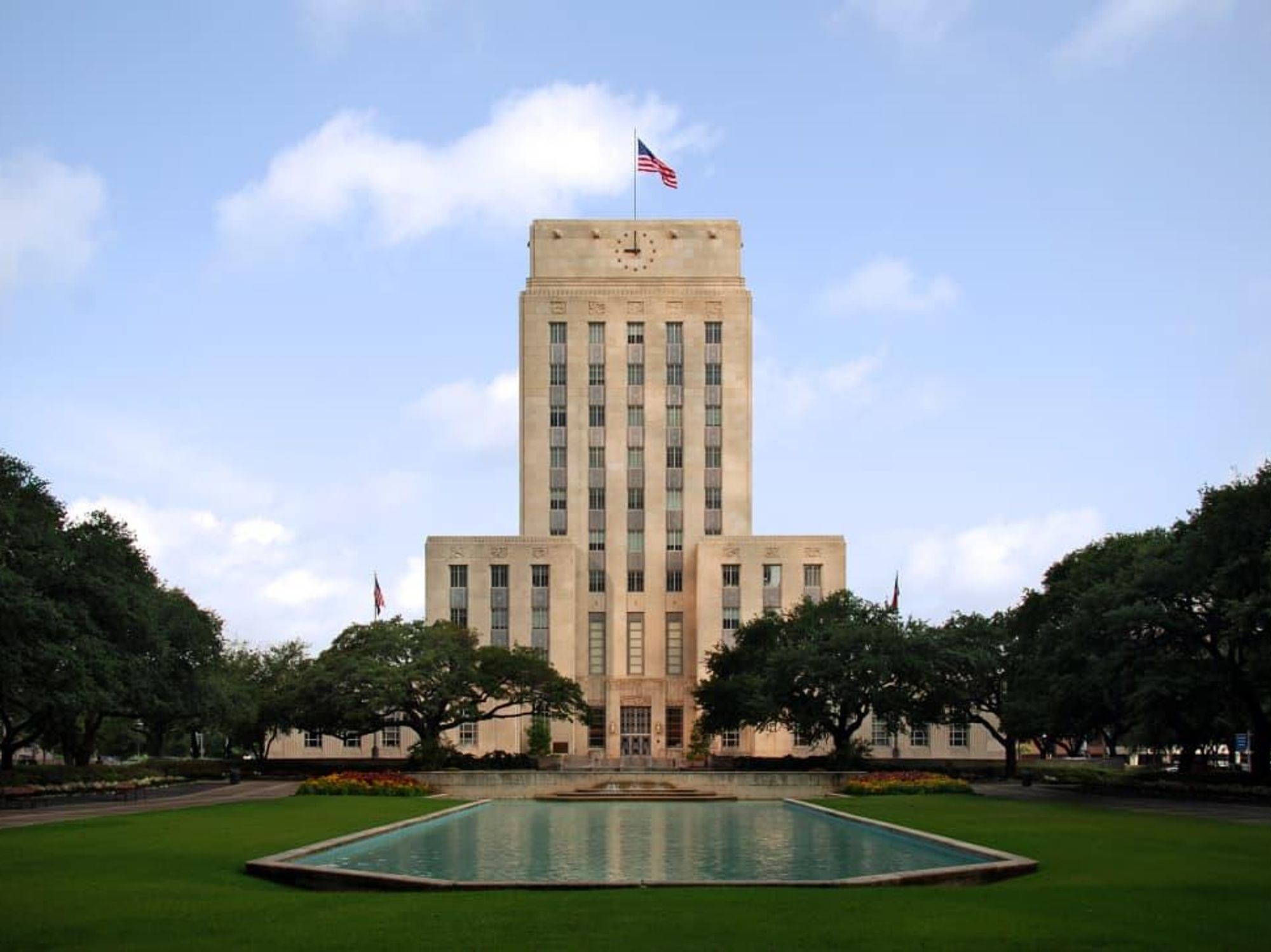Preservation Houston Walking Tour: Civic Center and Theater District