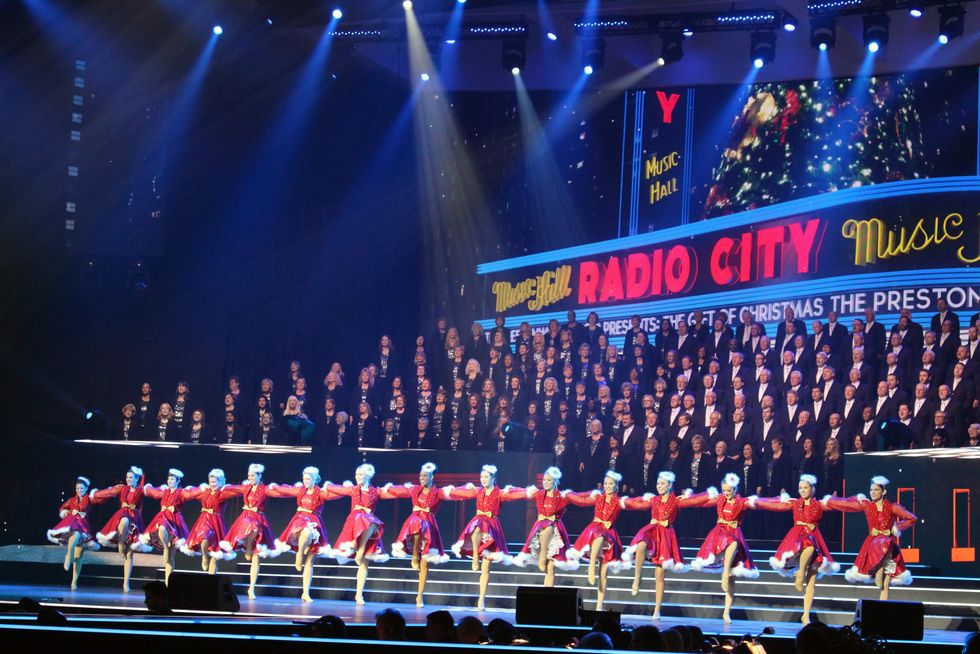 Prestonwood Church Gift of Christmas