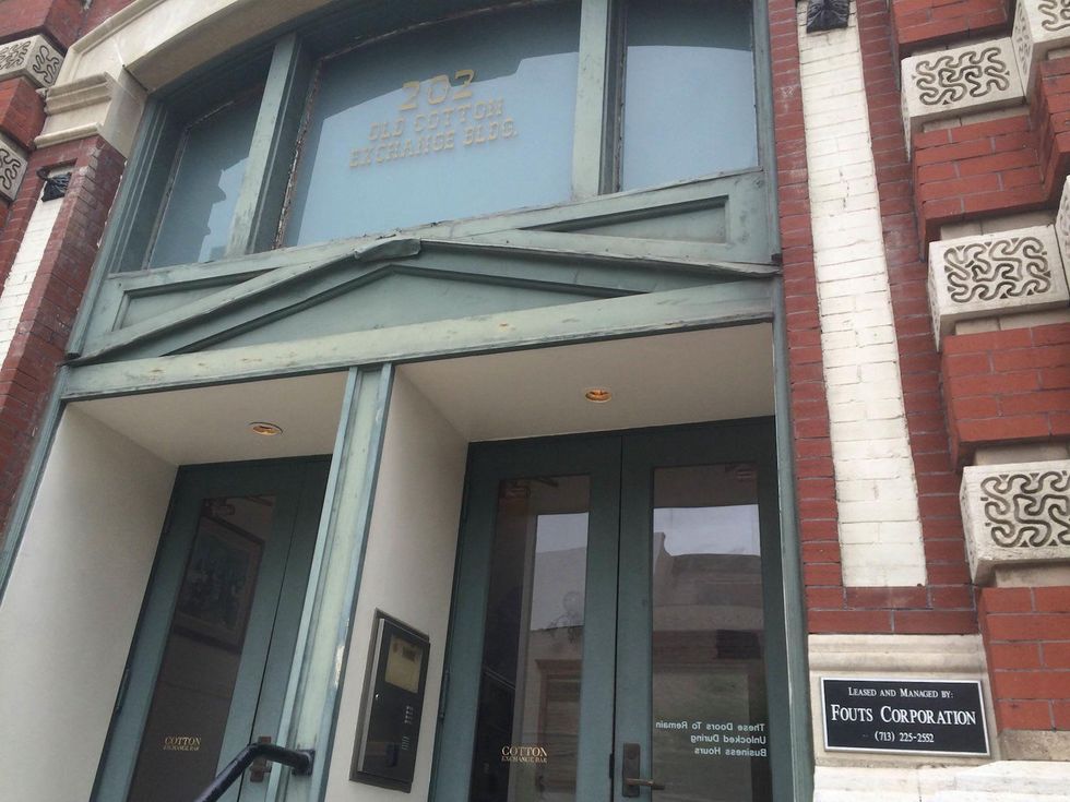 Pretty Salty Cotton Exchange Justin Yu Vann