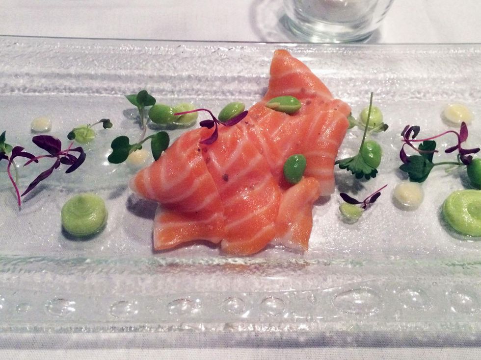 Preview Modern Seafood May 2014