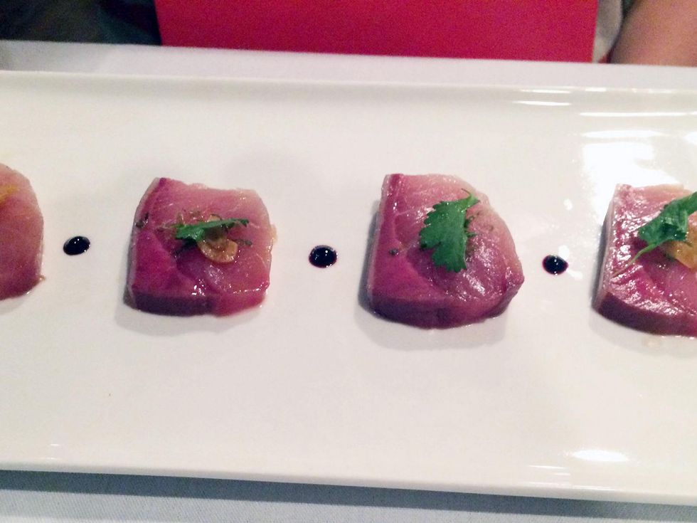 Preview Modern Seafood May 2014