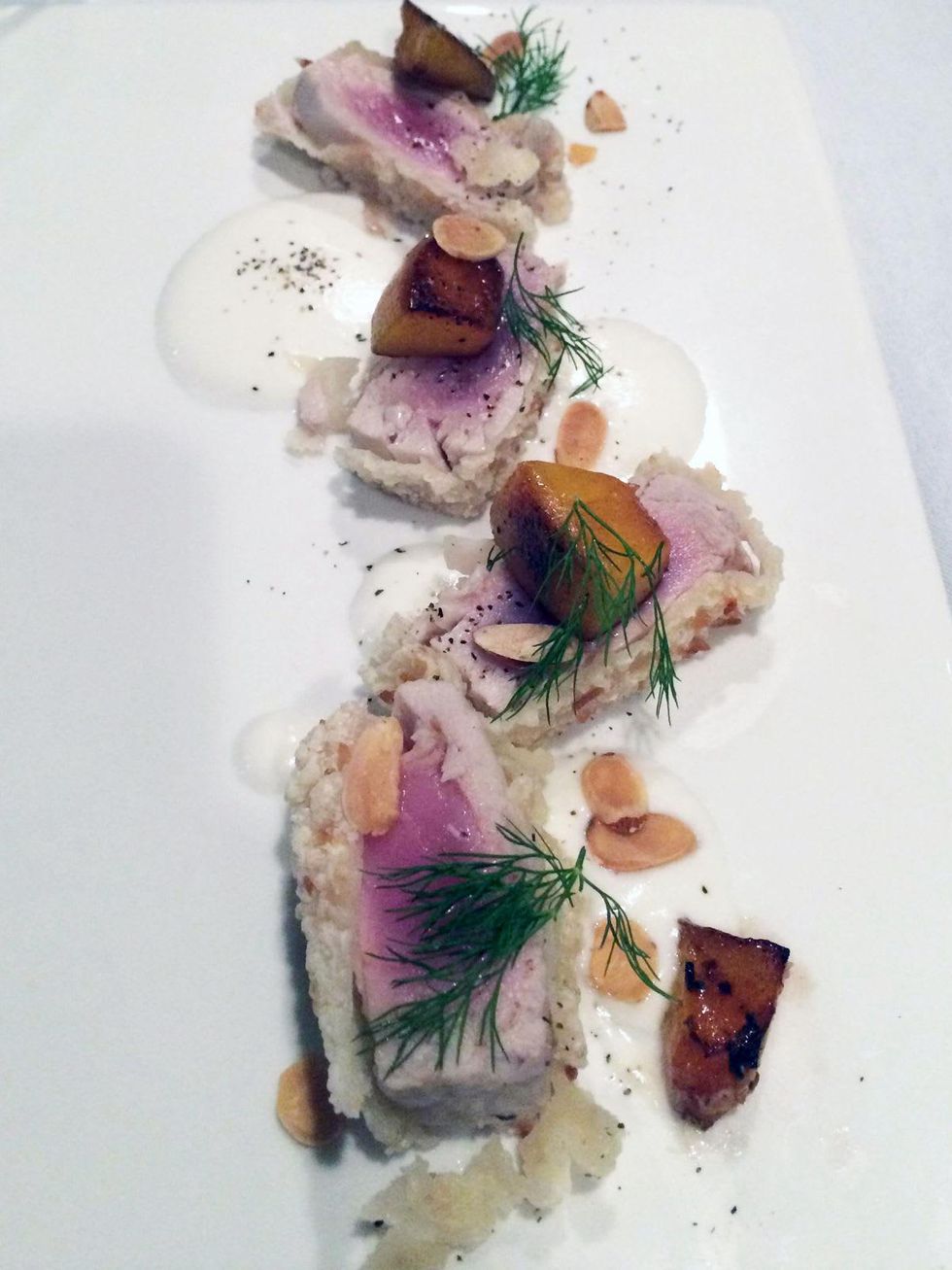 Preview Modern Seafood May 2014