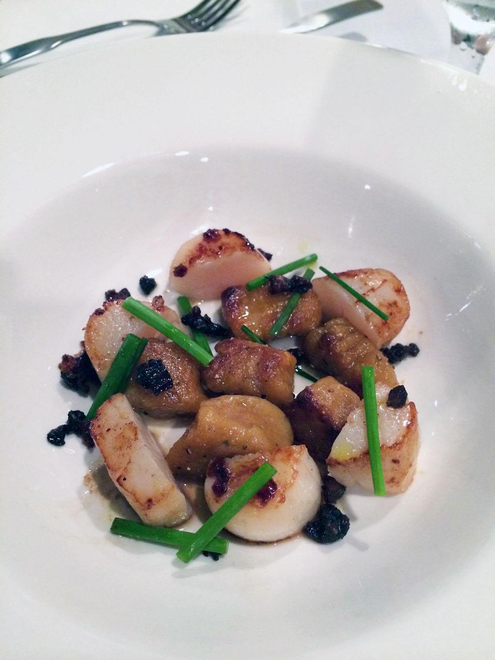 Preview Modern Seafood May 2014