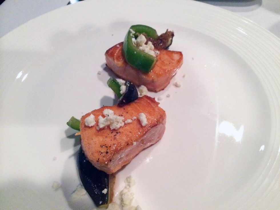 Preview Modern Seafood May 2014