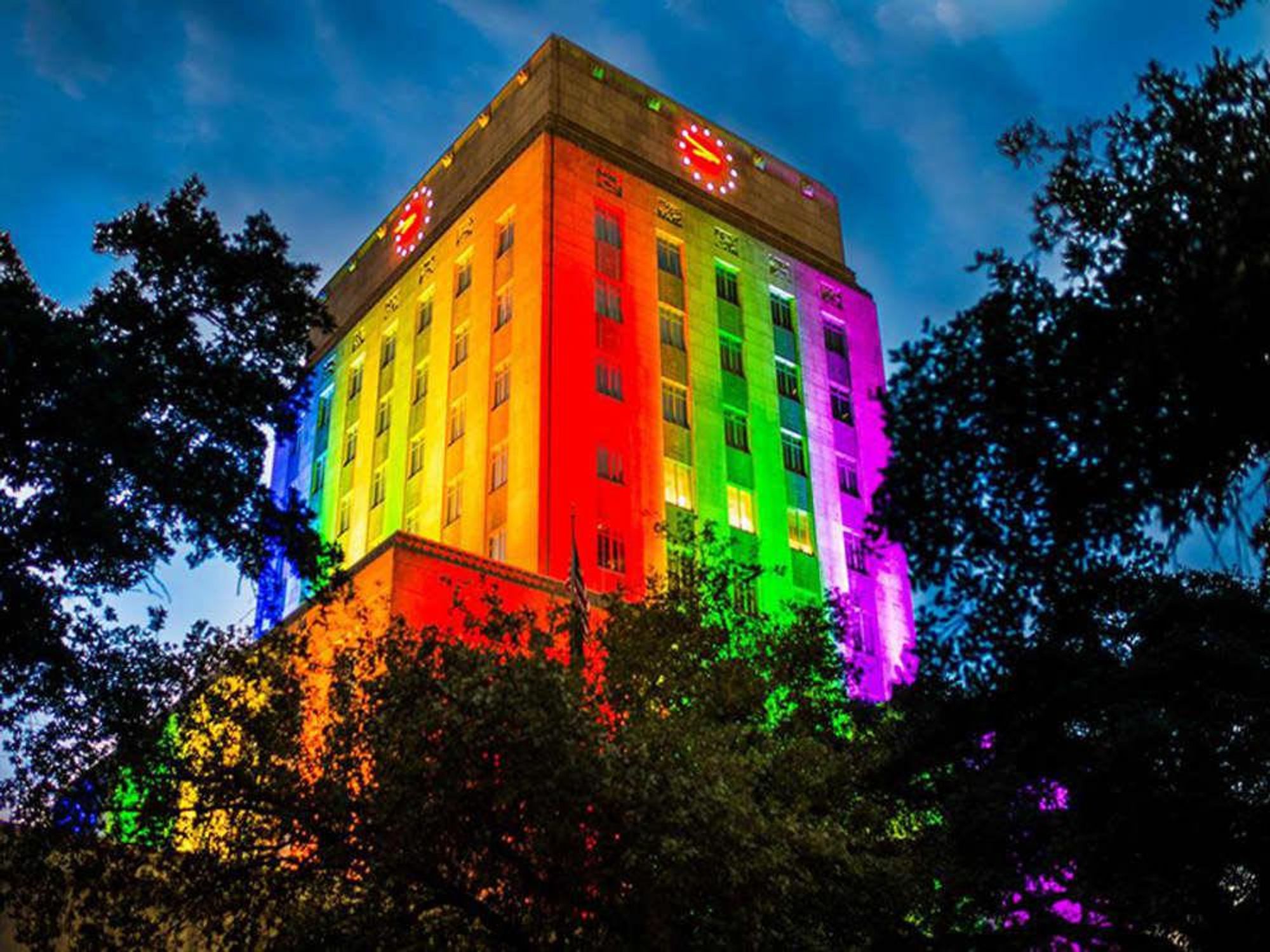 Pride Houston Presents The Official Houston LGBT Pride Celebration