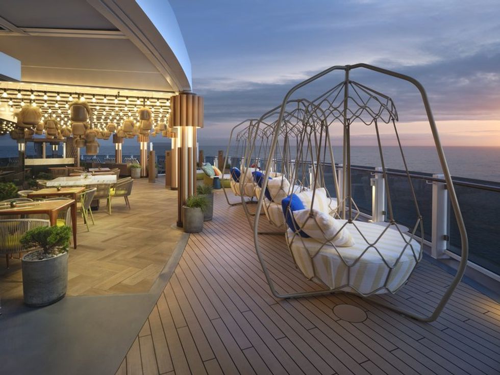 Prima Norwegian Cruise Lines