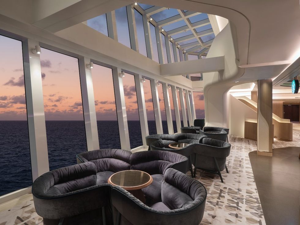 Prima Norwegian Cruise Lines