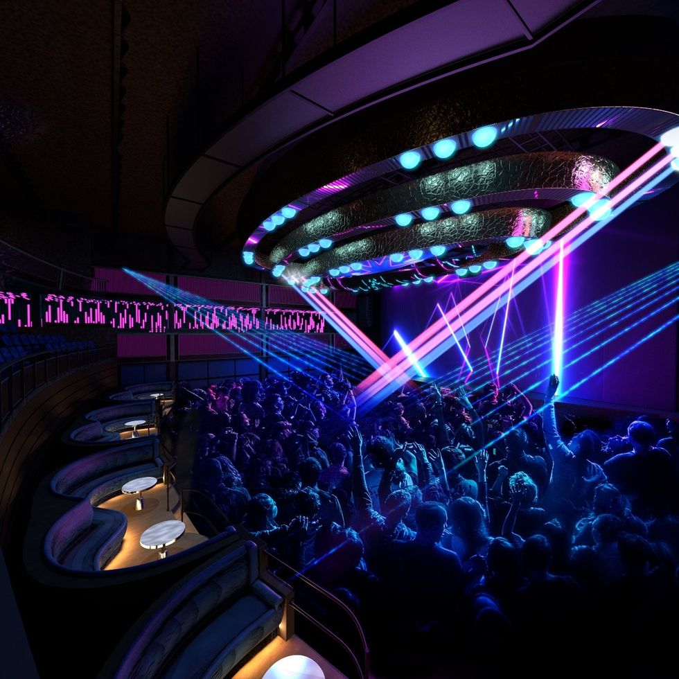 Prima Norwegian Cruise Lines