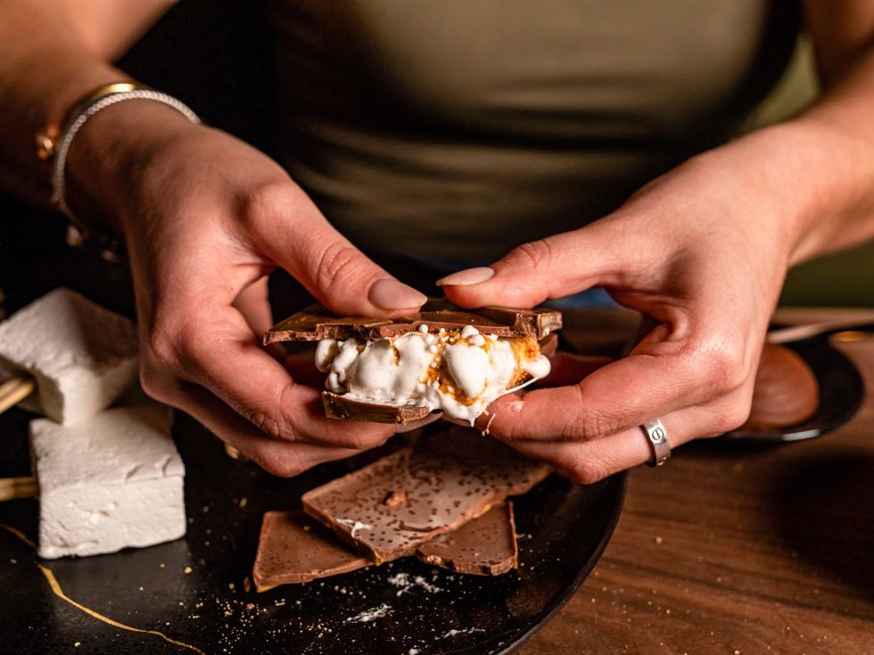 Prime 131 steakhouse smores
