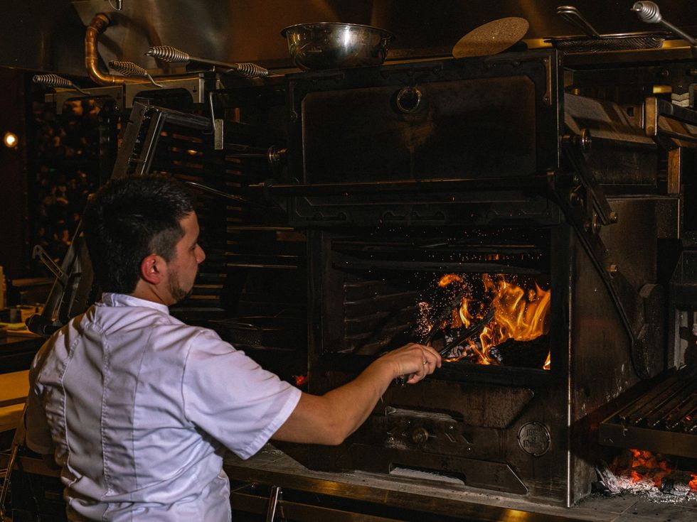 Prime 131 steakhouse